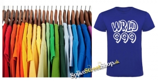 JUICE WRLD - 999 - farebné pánske tričko