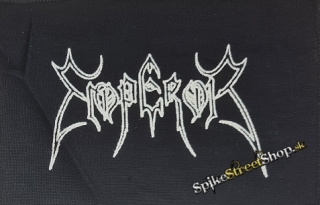 EMPEROR - Logo - nášivka