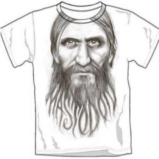 MASTODON - Rasputin - pánske tričko