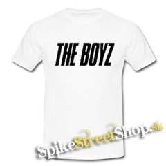 THE BOYZ - Logo - biele detské tričko