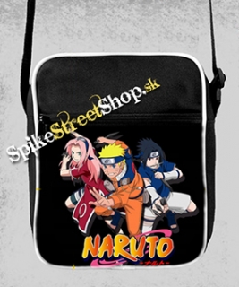 NARUTO - MANGA - retro taška na rameno