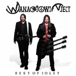 WANASTOWI VJECY - Best Of 20 Let (2cd)