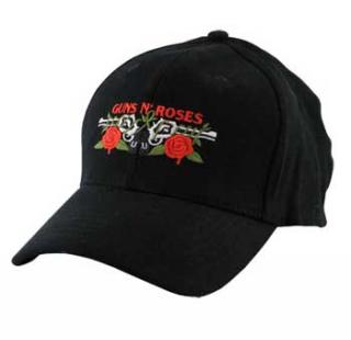 GUNS N ROSES - Pistols New Baseball Cap - šiltovka