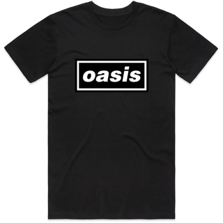 OASIS - Decca Logo - pánske tričko