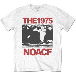 1975 - NOACF - biele pánske tričko