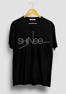 SHINEE - Logo - pánske tričko