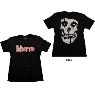 MISFITS - Streak - čierne pánske tričko