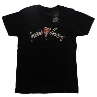 SMASHING PUMPKINS - Gish Heart - čierne pánske tričko