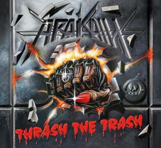 ARAKAIN – Thrash The Trash (CD) reedícia