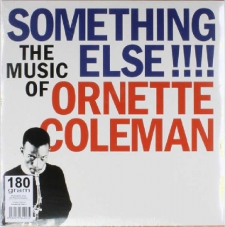 COLEMAN ORNETTE - Something Else! (LP)