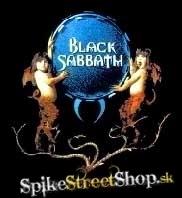 BLACK SABBATH - Reunion - chrbtová nášivka