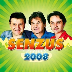 SENZUS - 2008 (cd) 