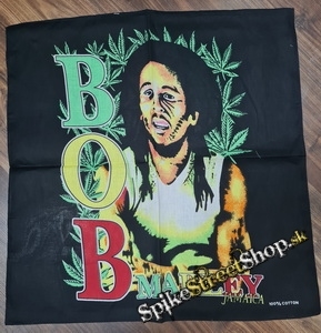 Šatka malá BOB MARLEY - Jamaica 2