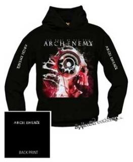 ARCH ENEMY - čierna pánska mikina 