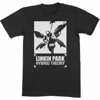 LINKIN PARK - Soldier Hybrid Theory - čierne pánske tričko