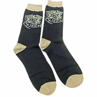 QUEEN - Crest - ponožky