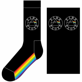 PINK FLOYD - Spectrum Sole - ponožky