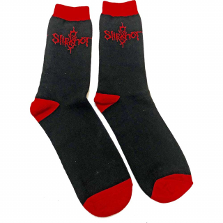 SLIPKNOT - Logo - ponožky