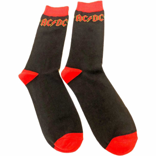 AC/DC - Classic Logo - ponožky