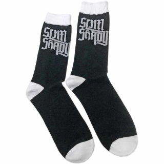 EMINEM - Slim Shady - ponožky