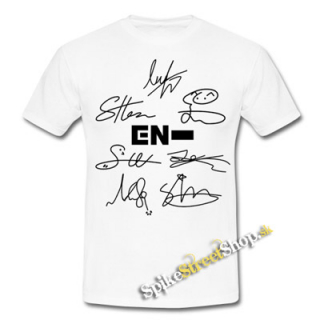 ENHYPEN - Symbol & Signature - biele detské tričko