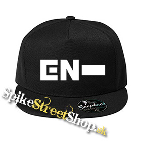 ENHYPEN - Symbol - čierna šiltovka model "Snapback"