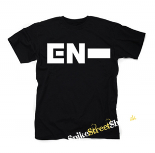 ENHYPEN - Symbol - čierne detské tričko