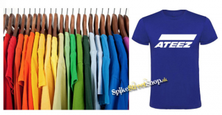 ATEEZ - Logo - farebné detské tričko
