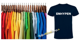 ENHYPEN - Logo - farebné detské tričko