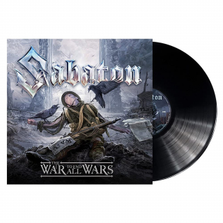 SABATON - War To End All Stars (LP) 