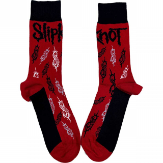 SLIPKNOT - Tribal S - ponožky