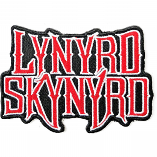 LYNYRD SKYNYRD - Icon Logo - nažehľovacia nášivka