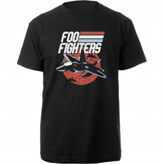 FOO FIGHTERS - Jets - čierne pánske tričko
