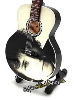 Gitara BOB DYLAN - TRIBUTE 2 - Mini Guitar USA