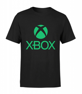 XBOX - čierne detské tričko