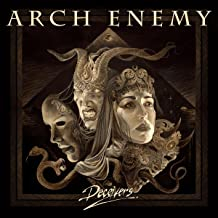 ARCH ENEMY - Deceivers (cd) DIGIPACK