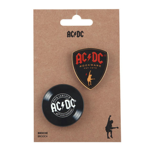 AC/DC - Various Motives - odznak