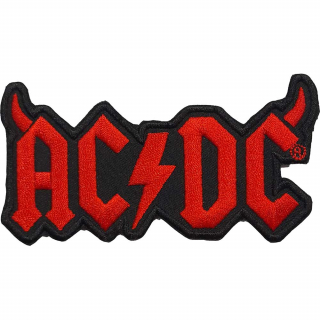 AC/DC - Horns - nažehľovacia nášivka