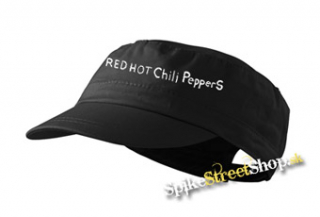 RED HOT CHILI PEPPERS - Written Logo By The Way - šiltovka army cap