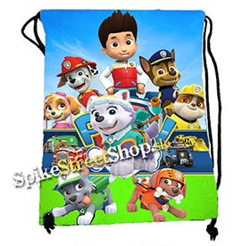 Školský chrbtový vak LABKOVÁ PATROLA - PAW PATROL