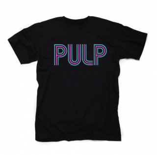 PULP - Intro Logo - pánske tričko