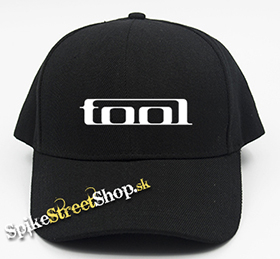 TOOL - Logo - čierna šiltovka (-30%=AKCIA)