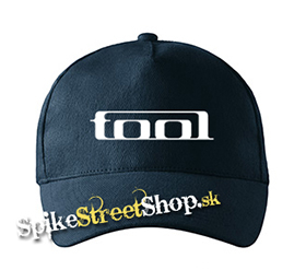 TOOL - Logo - tmavomodrá šiltovka (-30%=AKCIA)