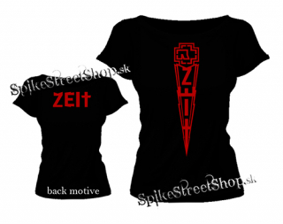 RAMMSTEIN - Zeit - dámske tričko