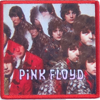 PINK FLOYD - The Piper At The Gates Of Dawn - nažehľovacia nášivka
