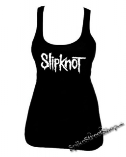 SLIPKNOT - Logo - Ladies Vest Top