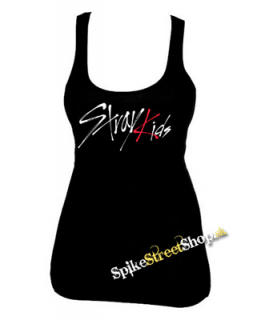 STRAY KIDS - Logo - Ladies Vest Top