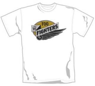 FOO FIGHTERS - Speedway - pánske tričko