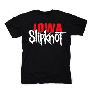 SLIPKNOT - Iowa - pánske tričko