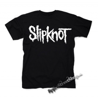 SLIPKNOT - Logo - pánske tričko
